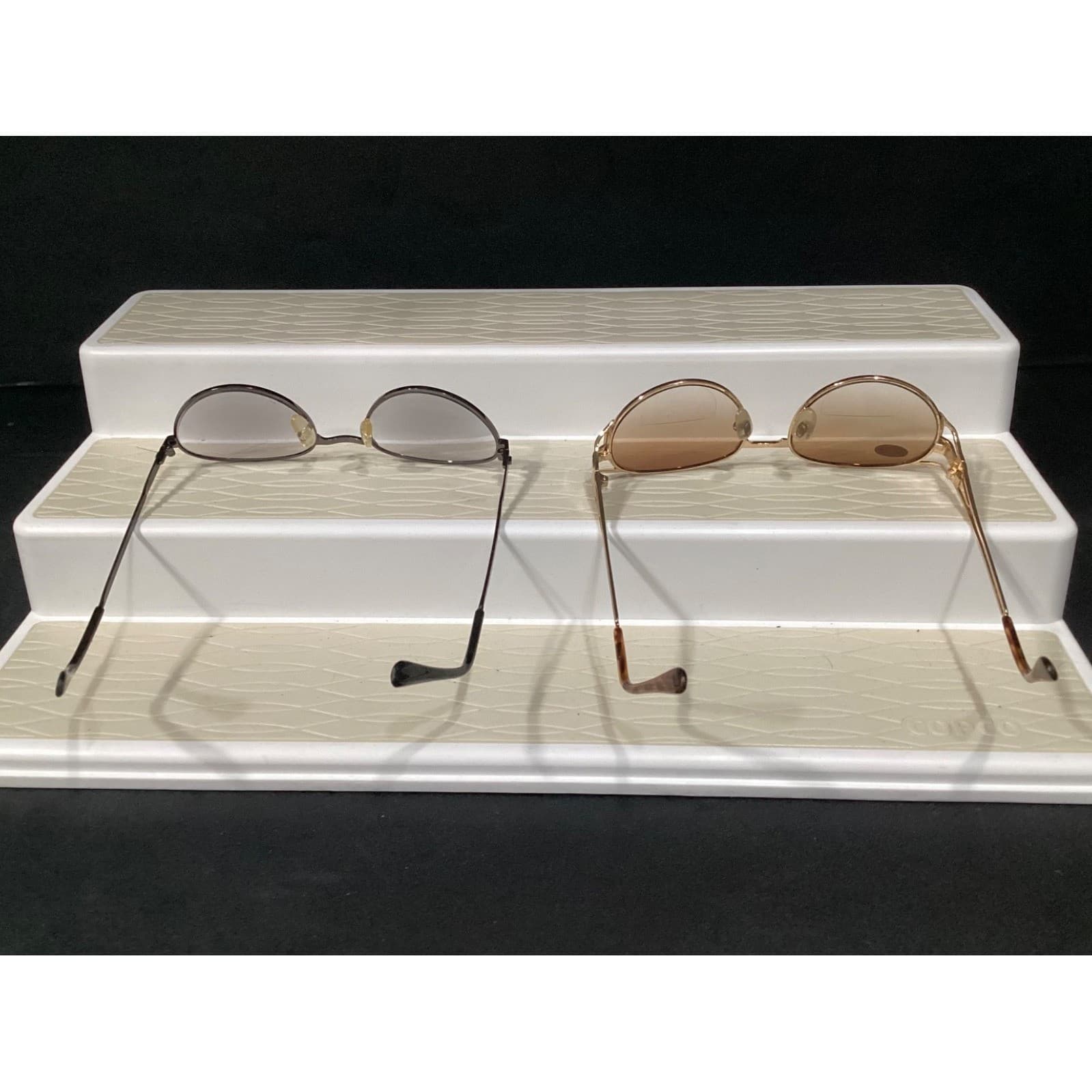 Mixed Lot of 5 Reading Glasses Tortoise Gold Metal Frames +1.25 +3.00 Strengths - Thumbnail 6