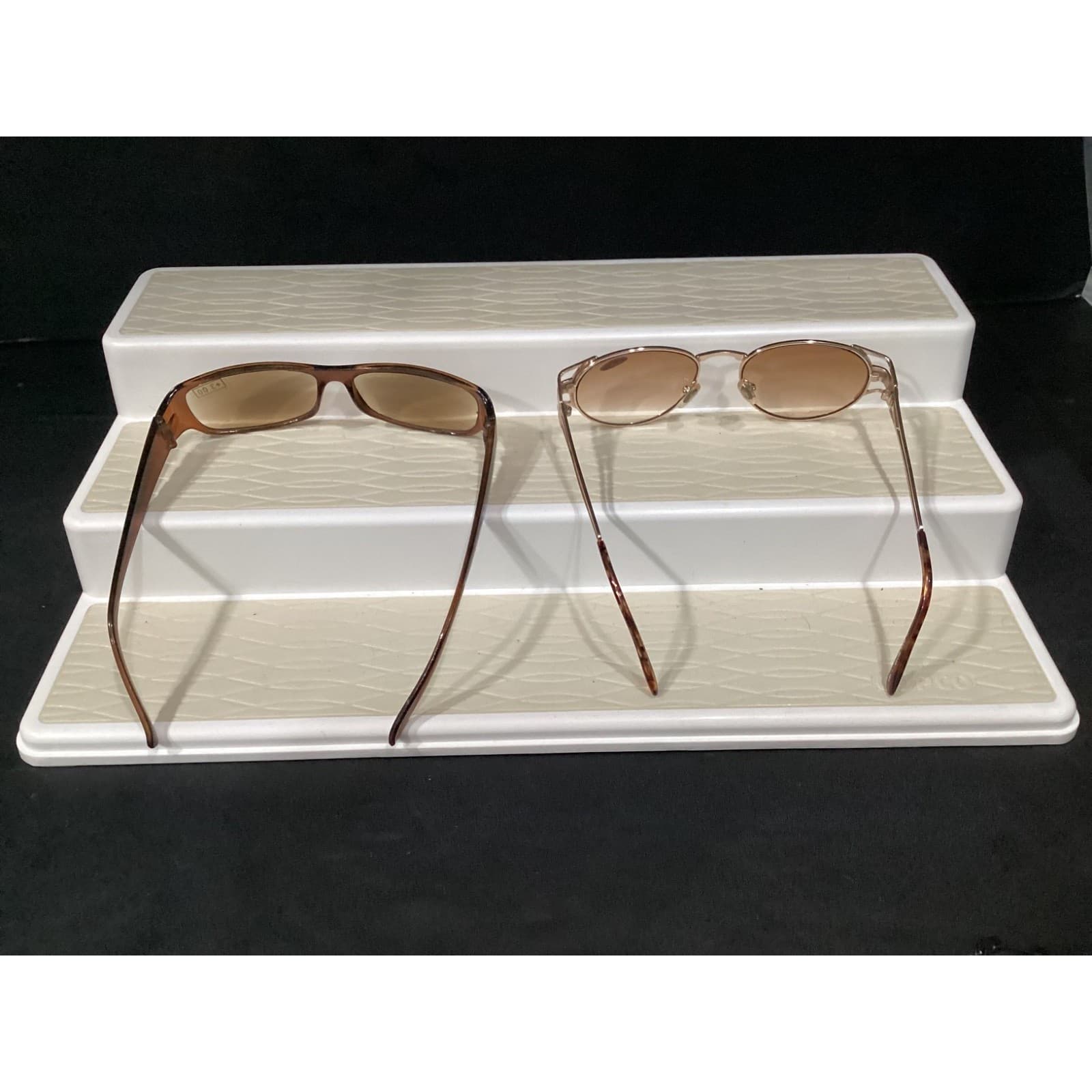 Mixed Lot of 5 Reading Glasses Tortoise Gold Metal Frames +1.25 +3.00 Strengths - Thumbnail 7