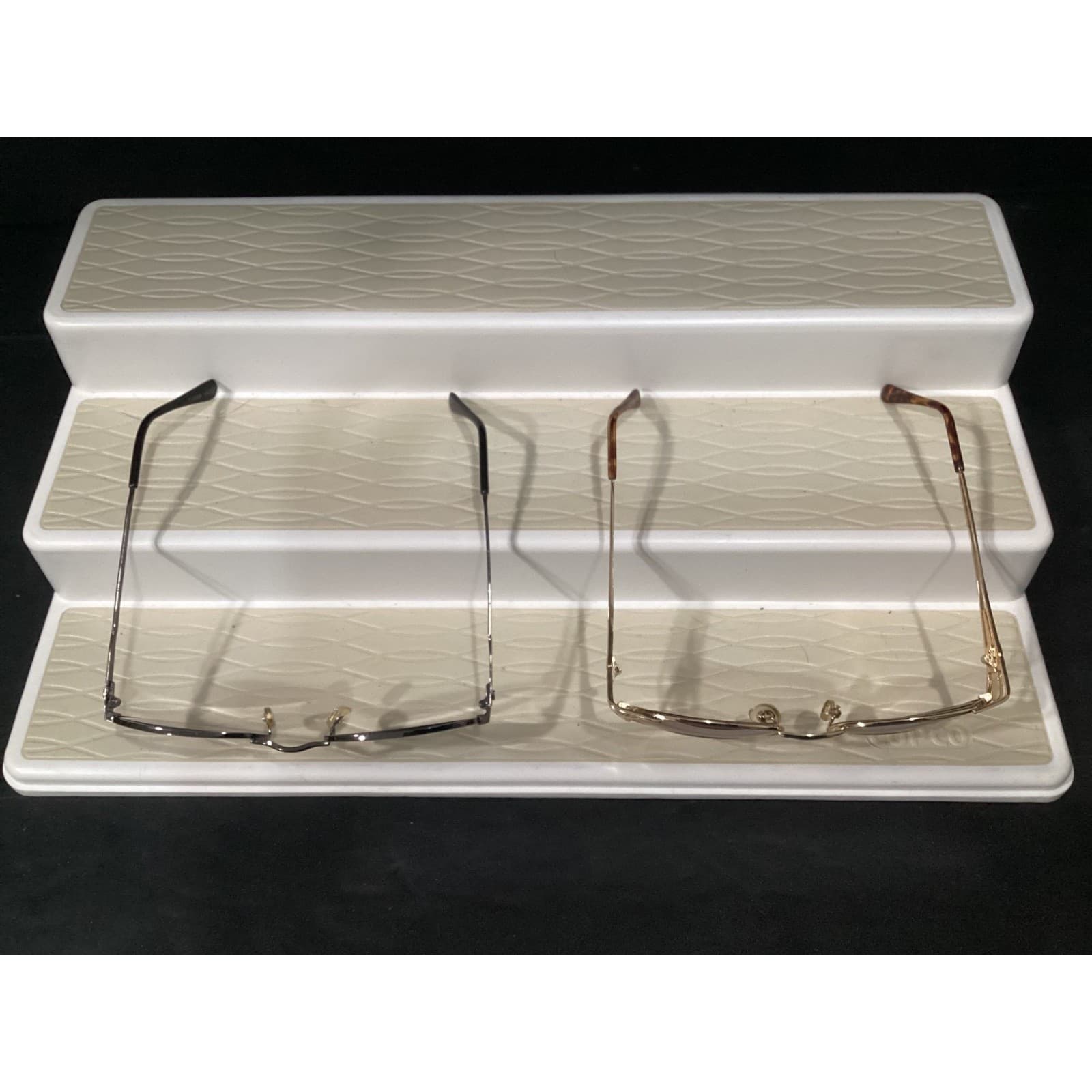 Mixed Lot of 5 Reading Glasses Tortoise Gold Metal Frames +1.25 +3.00 Strengths - Thumbnail 5