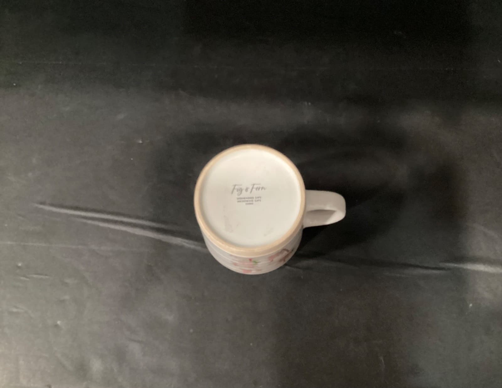 Fig & Fern Large Gnome Coffee Mug Love Hearts Pink Microwave Dishwasher Safe - Thumbnail 8