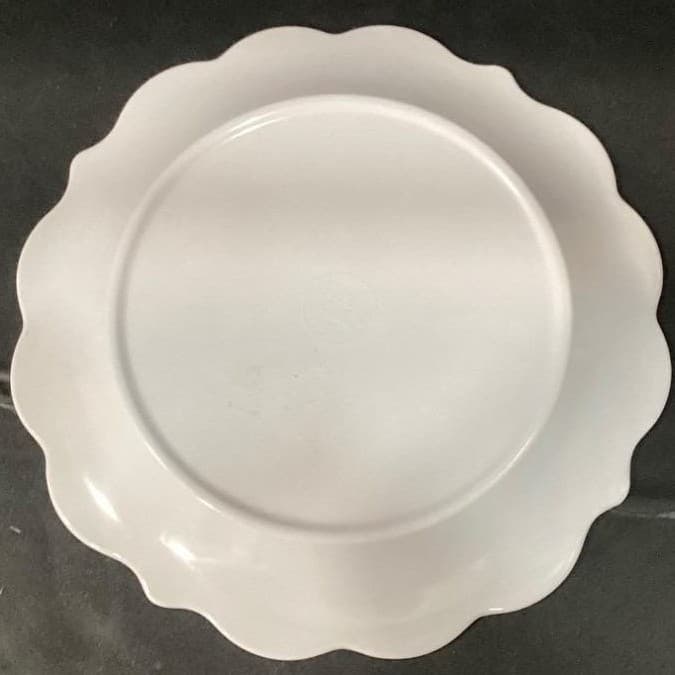 Pioneer Woman Breezy Blossom Dinner Plates, Set of 4, Multicolor Floral Melamine - Thumbnail 4