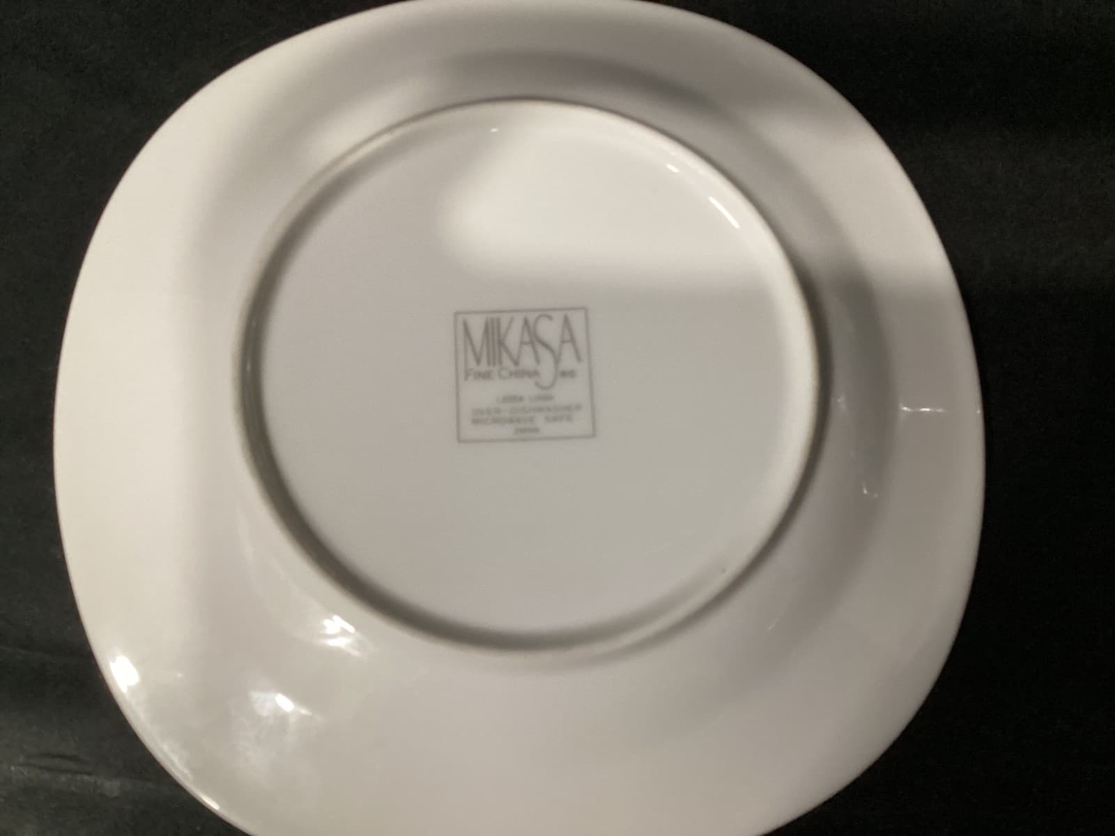 Mikasa Liana Bread & Butter Plates Set of 2 - Thumbnail 4