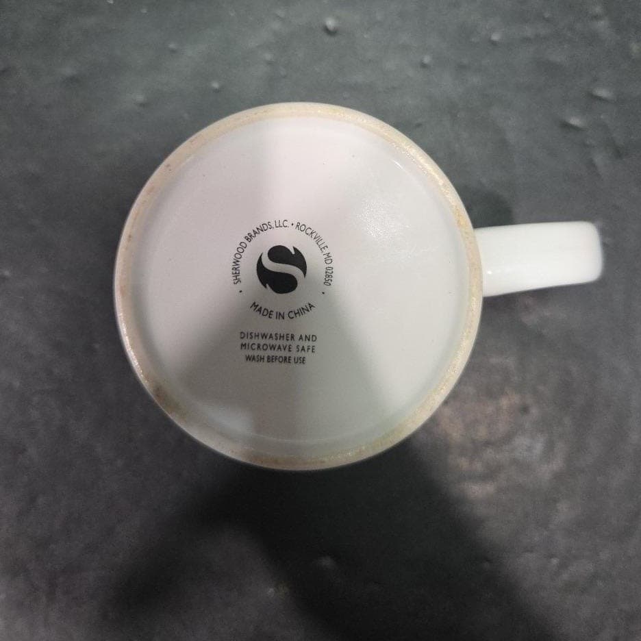 All Star Cows Coffee Cup, Vintage 2004 Collectible World Cup Soccer, Drinkware - Thumbnail 8