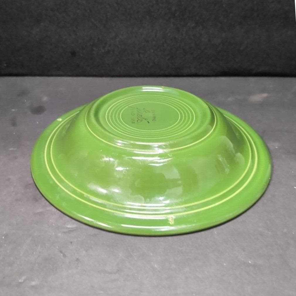 Fiestaware Forest Green Vegetable Salad Bowl, Fiesta Serving Ware, Replacement - Thumbnail 11