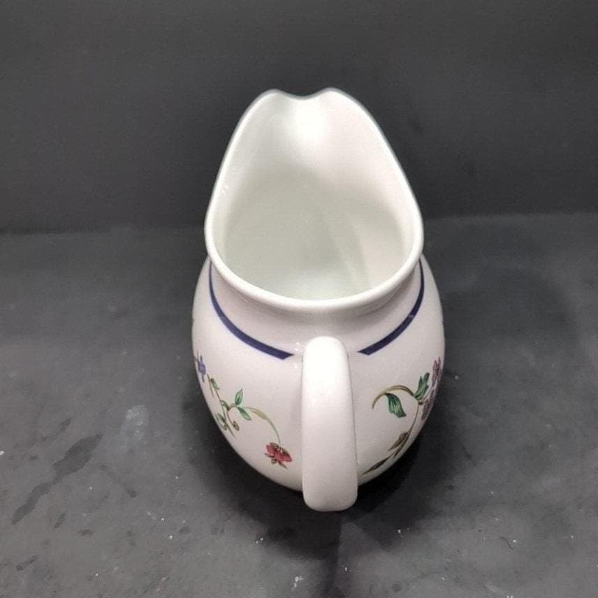 Lenox Rose Garden Gravy Boat, Vintage Casual Images Collection, Floral Tableware - Thumbnail 8