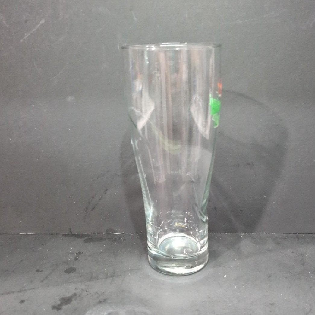 Heineken Light Red Star Beer Glass, Clear Logo Pilsner Drinkware, Replacement - Thumbnail 10