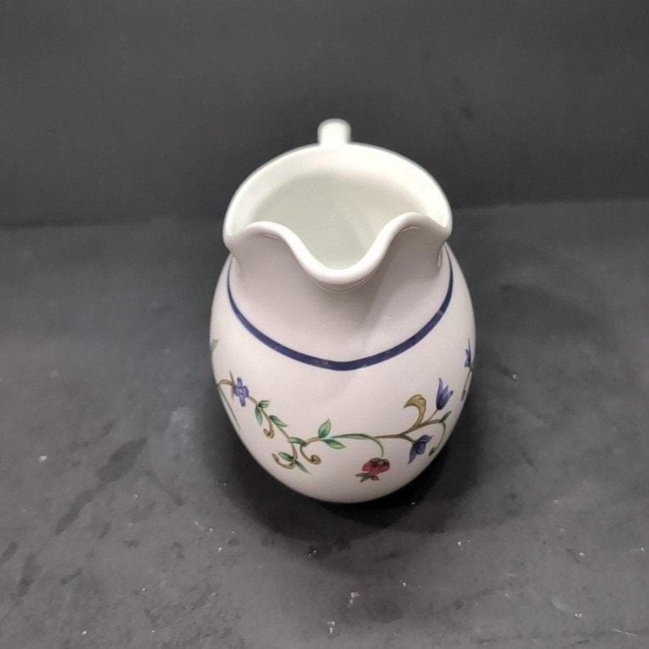 Lenox Rose Garden Gravy Boat, Vintage Casual Images Collection, Floral Tableware - Thumbnail 10