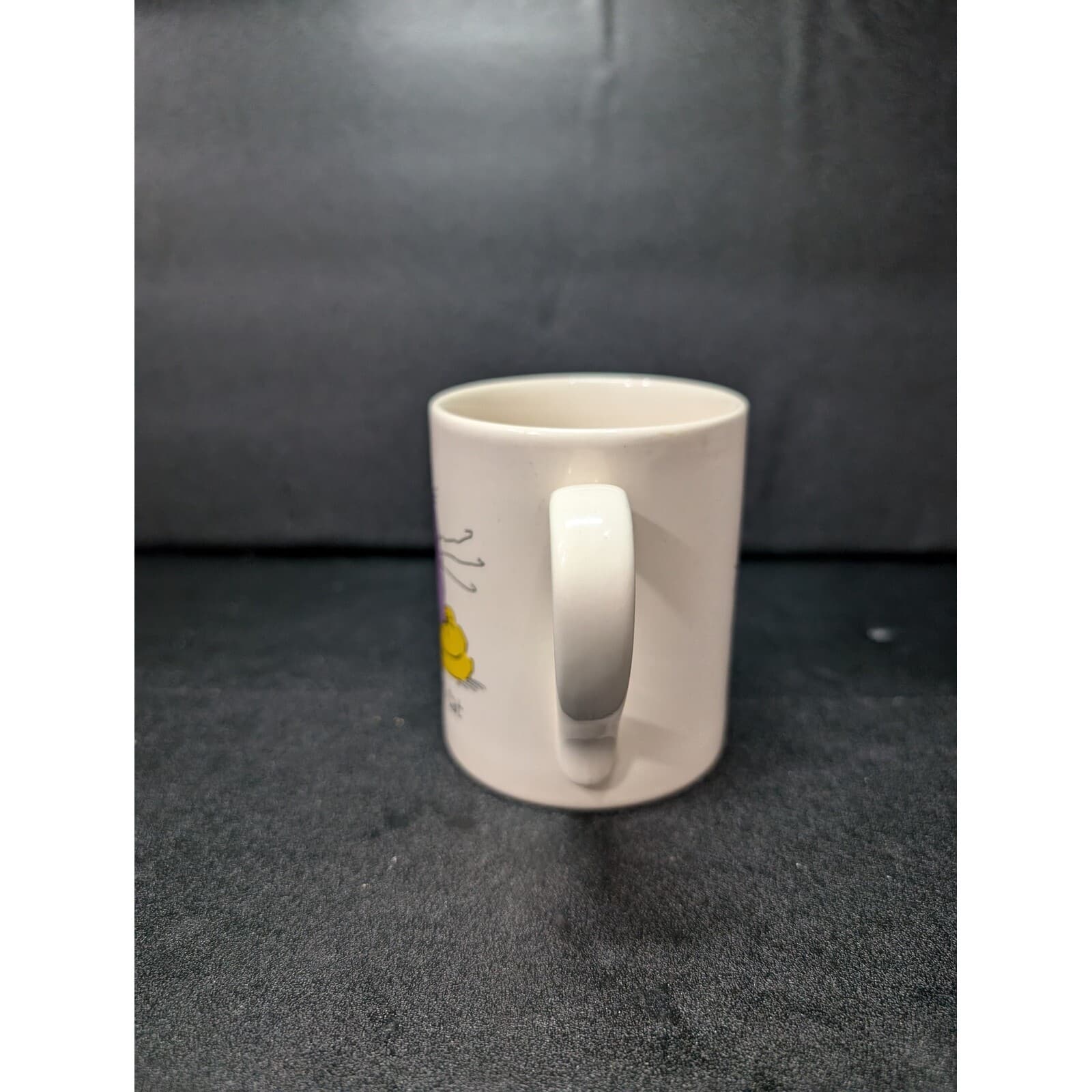 McLaggan Smith Pampered Cat Coffee Tea Mug, Vintage Cat Cup, Whistling Fish Mug - Thumbnail 4