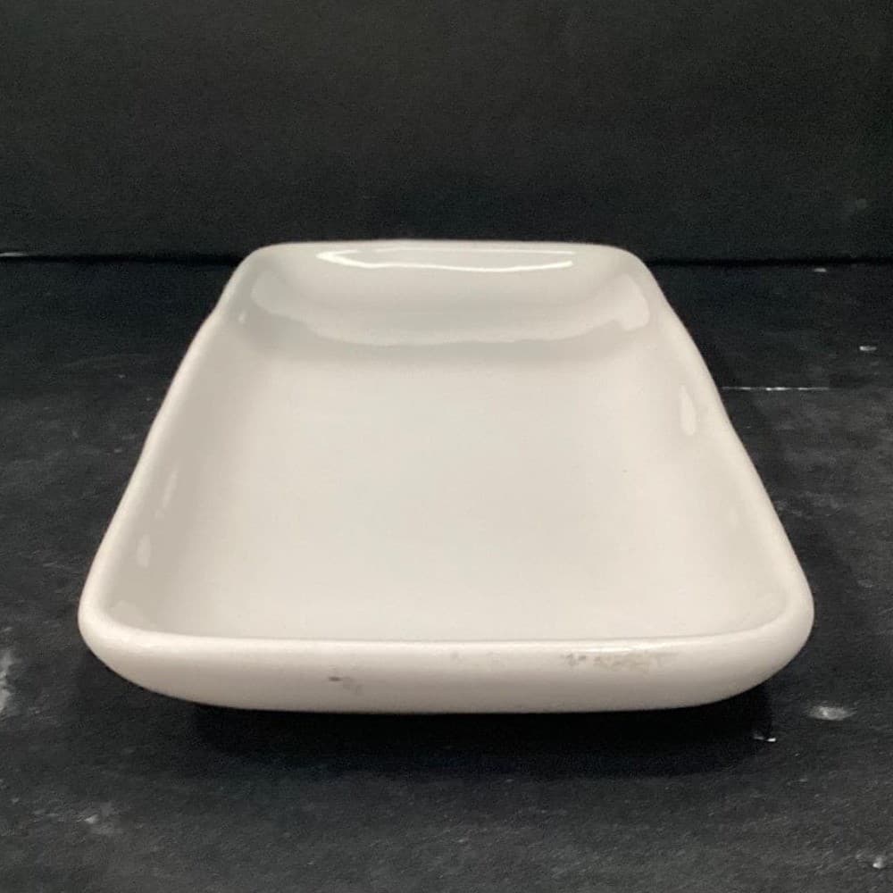 Rae Dunn "Taste Nibble Eat" Snack Platter, Four Piece Set, Farmhouse Serveware - Thumbnail 11