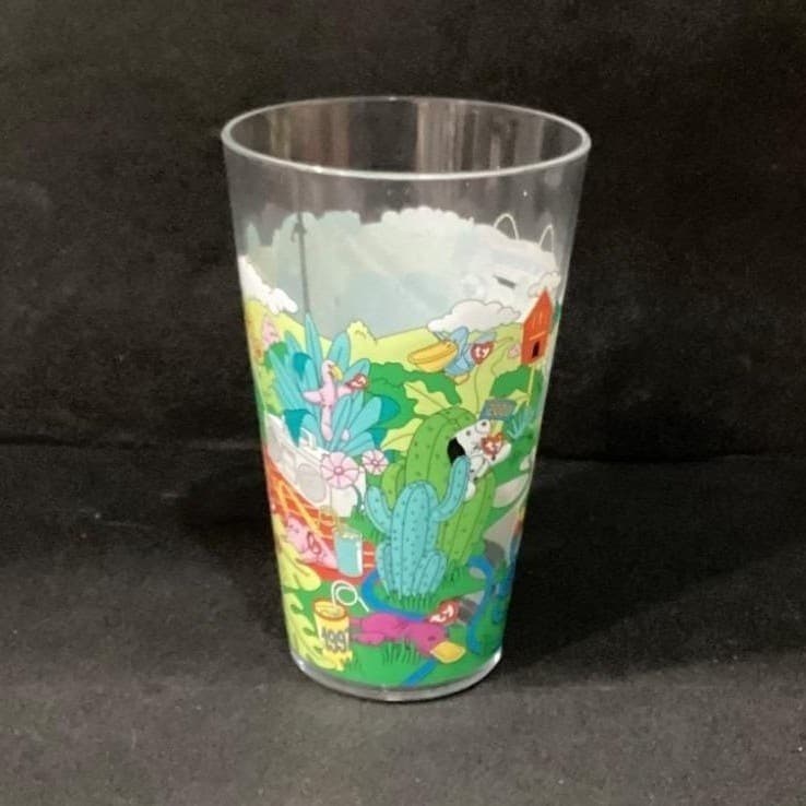 McDonald's Collector's Edition Cup, TY Beanie Babies Promo Mug, Drink Tumbler - Thumbnail 4