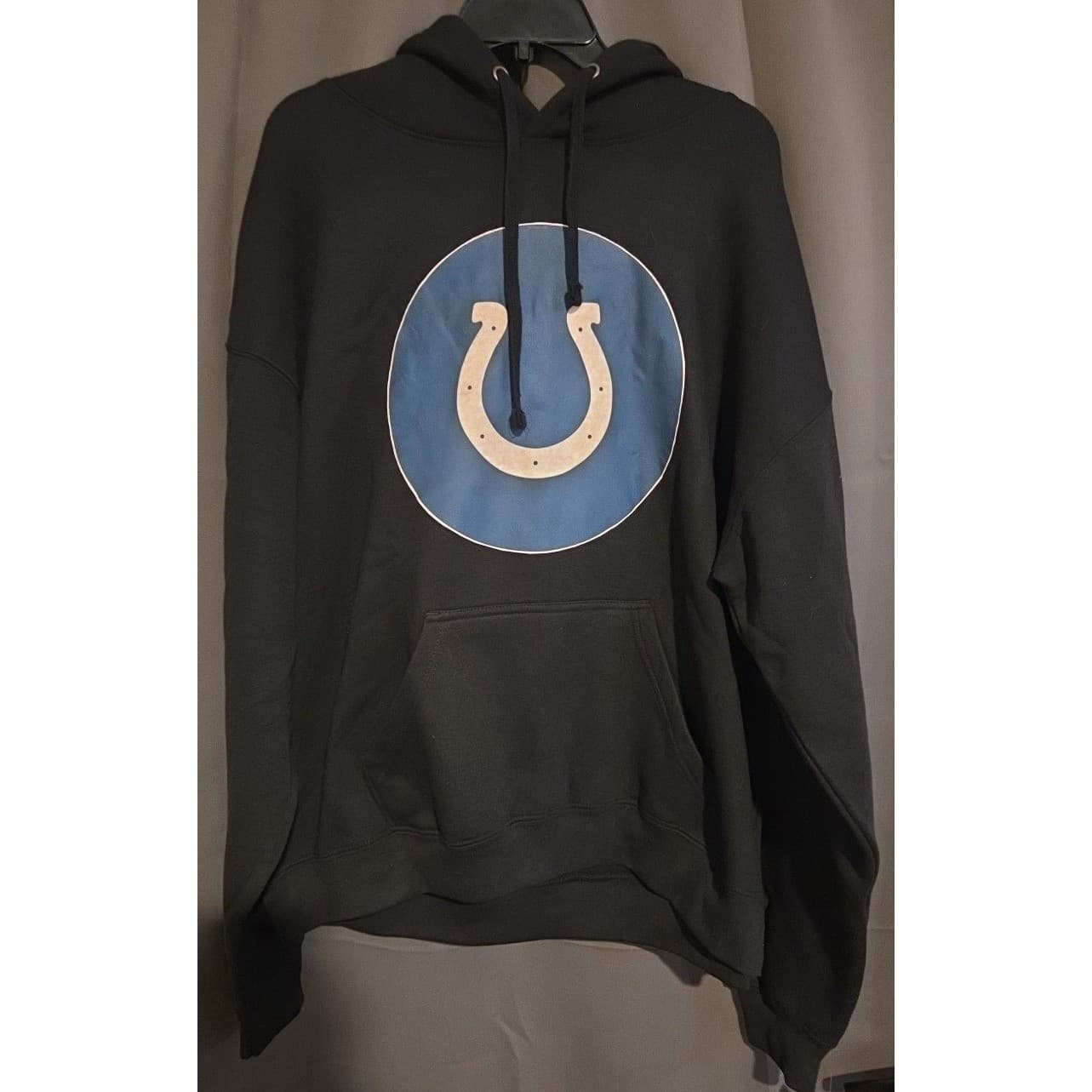 Pacific & Co Indianapolis Colts Hoodie, Men's XXL Sweatshirt, Horseshoe Logo - Thumbnail 3