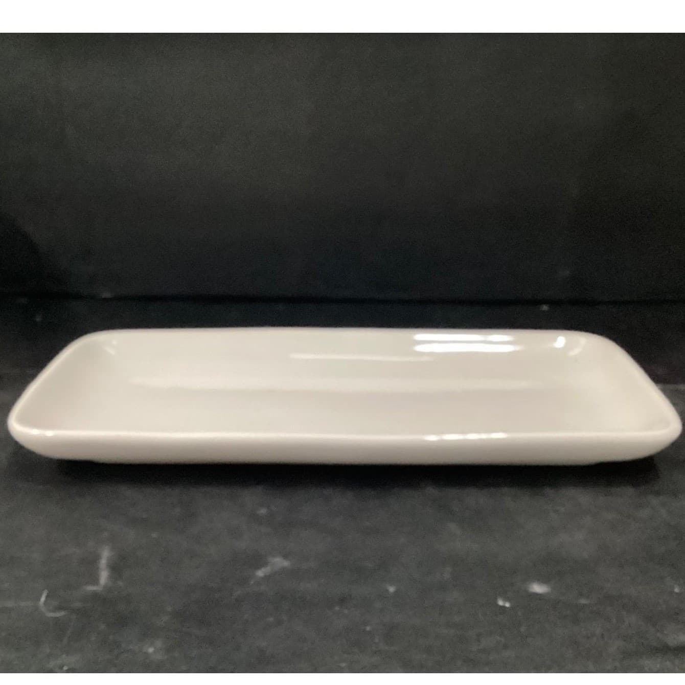 Rae Dunn "Taste Nibble Eat" Snack Platter, Four Piece Set, Farmhouse Serveware - Thumbnail 12