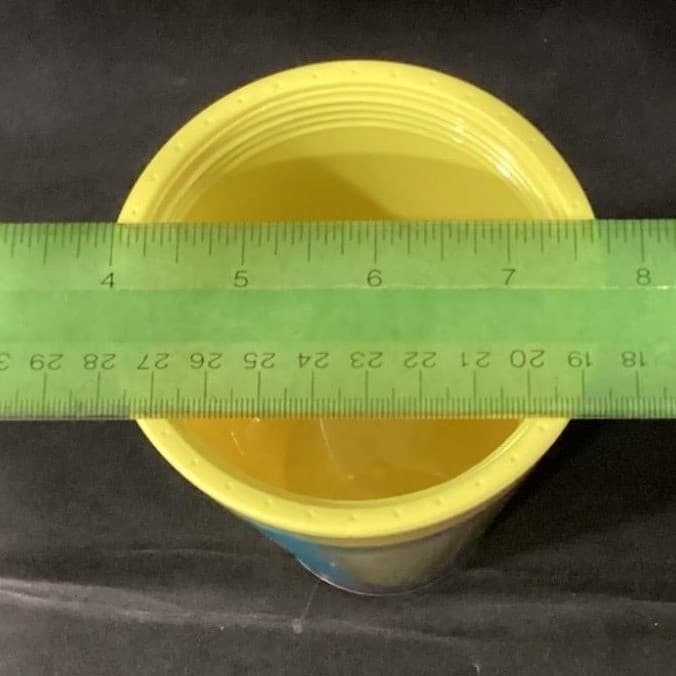 Starbucks Cold Cups, Set of 2, Green & Neon Yellow Reusable Tumblers - Thumbnail 8
