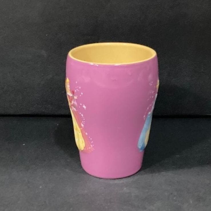Disney Princess Coffee Cup, Cinderella Belle Aurora, Purple Character Drinkware - Thumbnail 3