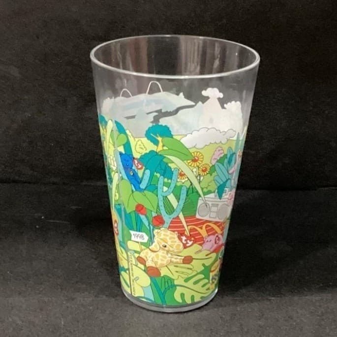 McDonald's Collector's Edition Cup, TY Beanie Babies Promo Mug, Drink Tumbler - Thumbnail 5