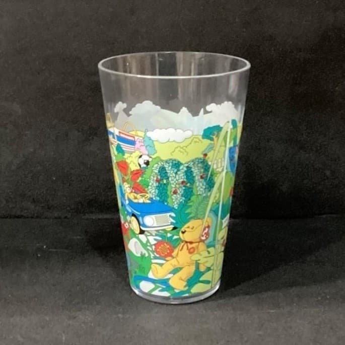 McDonald's Collector's Edition Cup, TY Beanie Babies Promo Mug, Drink Tumbler - Thumbnail 2