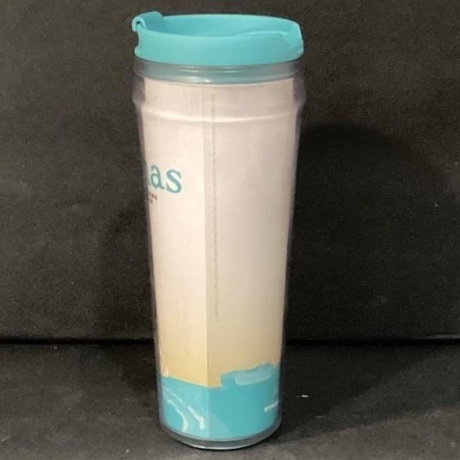 Starbucks Global Icon Series Bahama Tumbler, Vintage 12 Oz Travel Mug, Drinkware - Thumbnail 9
