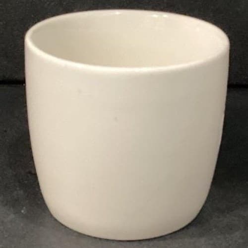 Starbucks White Ceramic Mu, Embossed Siren Logo, Vintage Style Coffee Cup - Thumbnail 10