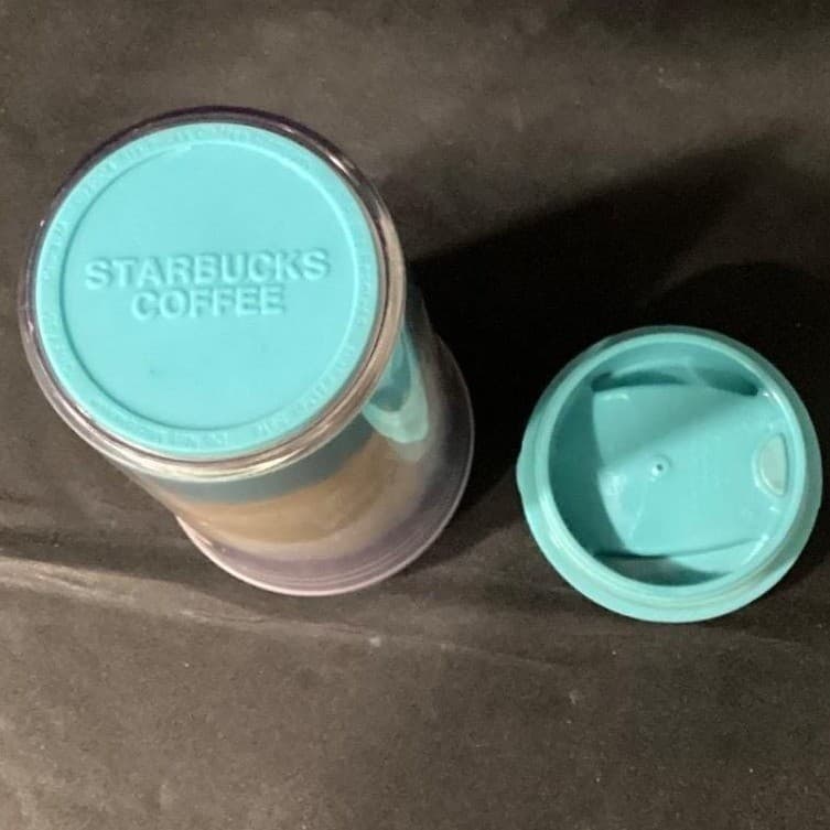 Starbucks Global Icon Series Bahama Tumbler, Vintage 12 Oz Travel Mug, Drinkware - Thumbnail 4
