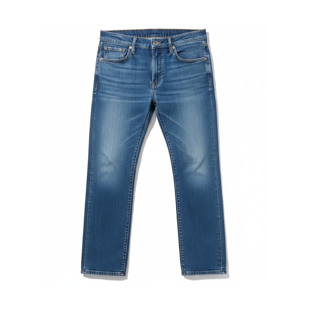 AG Adriano Goldschmied The Protege Straight Leg Blue Jeans, Men's 38x32, USA