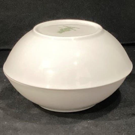 Royal Doulton Amulet Dessert Bowls, Set Of 2, White Floral Fine China Dinnerware - Thumbnail 11