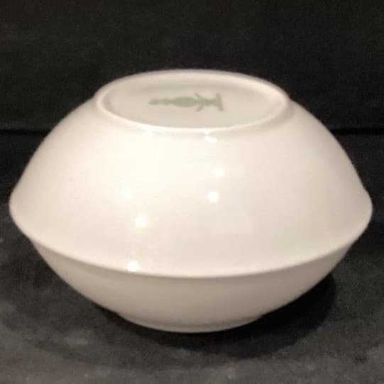 Royal Doulton Amulet Dessert Bowls, Set Of 2, White Floral Fine China Dinnerware - Thumbnail 10