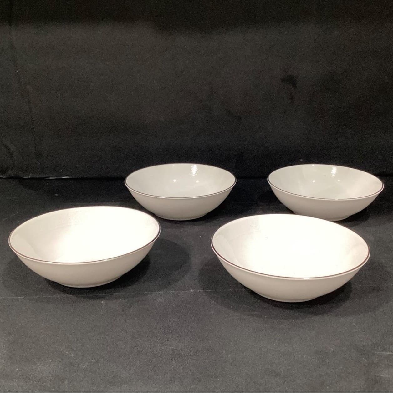 Royal Doulton AMULET Fruit Dessert Bowl - Set Of 4 - Excellent - Thumbnail 8