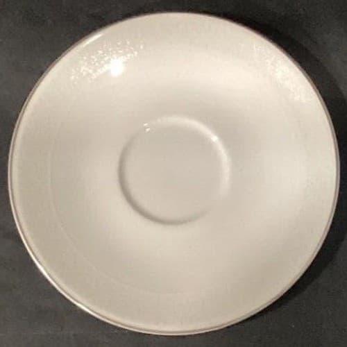 Royal Doulton Amulet Teacups & Saucers, Set of 4, Floral Bone China Tableware - Thumbnail 7