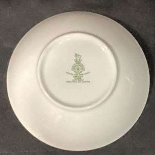 Royal Doulton Amulet Dessert Bowls, Set Of 2, White Floral Fine China Dinnerware - Thumbnail 5