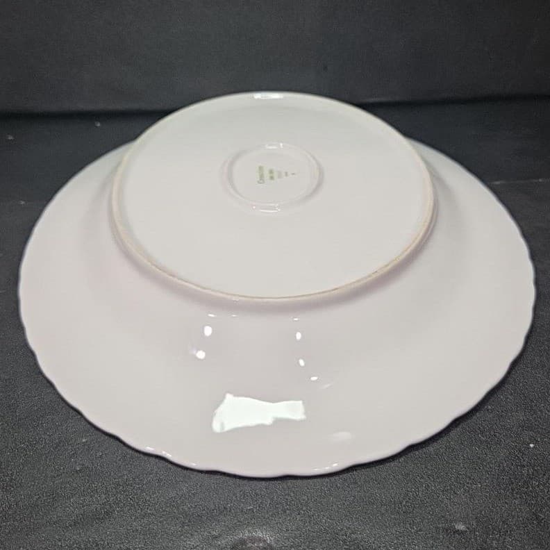 Creative Fine China Regency Rose Oval Platter #2345, Vintage Floral Servingware - Thumbnail 11