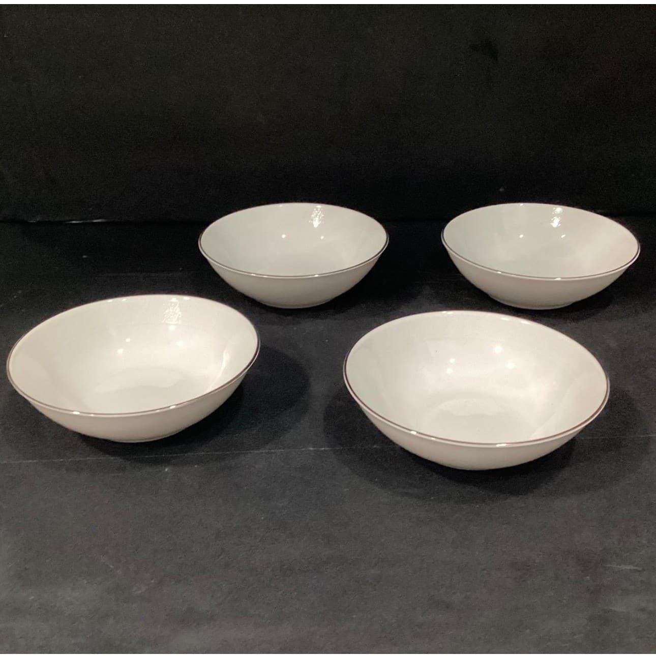 Royal Doulton AMULET Fruit Dessert Bowl - Set Of 4 - Excellent - Thumbnail 7