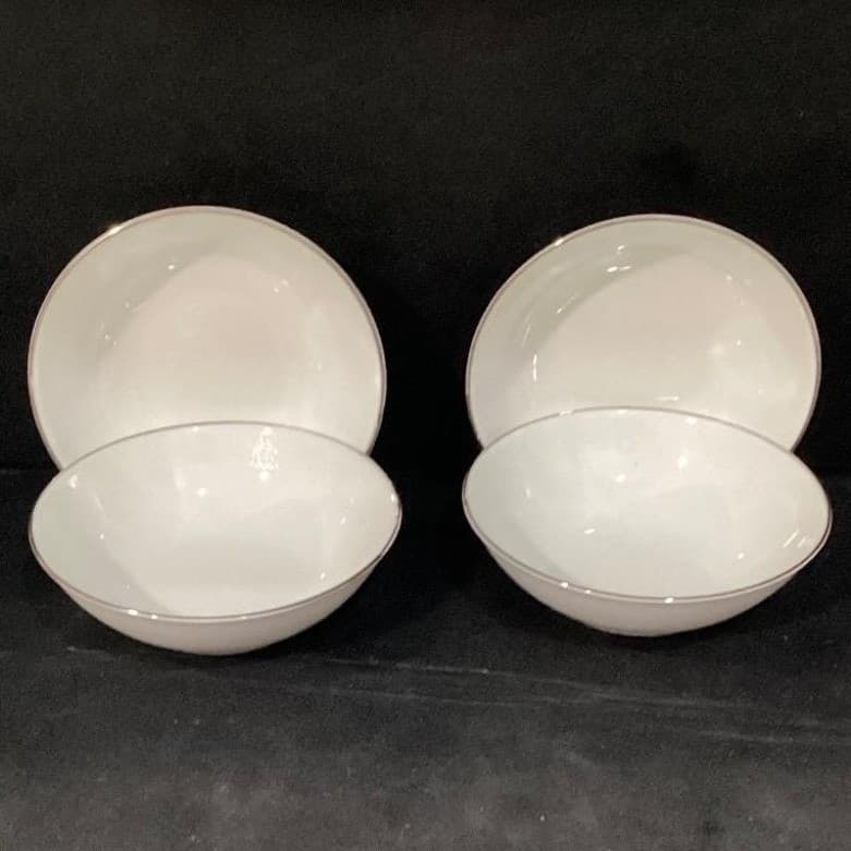 Royal Doulton AMULET Fruit Dessert Bowl - Set Of 4 - Excellent - Thumbnail 9