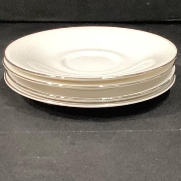 Royal Doulton Amulet Teacups & Saucers, Set of 4, Floral Bone China Tableware - Thumbnail 18