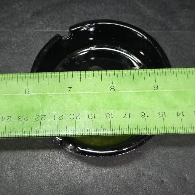Horseshoe Hotel & Casino Ashtray, Vintage Las Vegas Souvenir Keepsake, Accent - Thumbnail 8