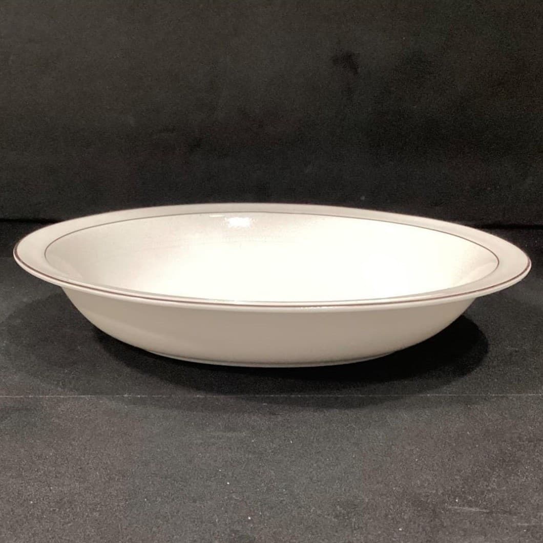 Royal Doulton Amulet Oval Serving Bowl, Vintage Floral Fine Bone China Tableware - Thumbnail 10