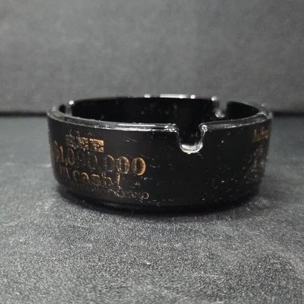 Horseshoe Hotel & Casino Ashtray, Vintage Las Vegas Souvenir Keepsake, Accent - Thumbnail 4