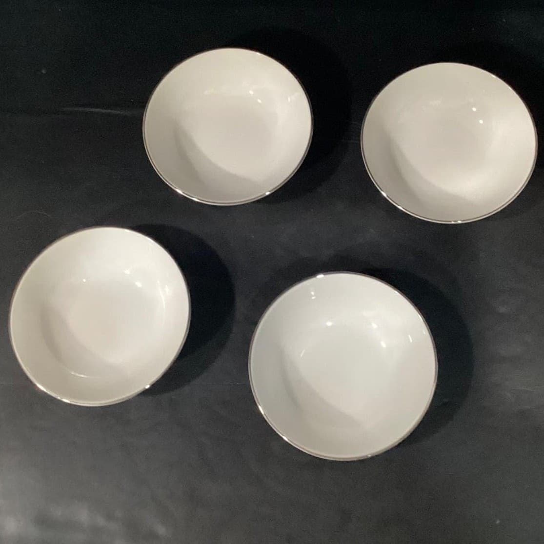 Royal Doulton AMULET Fruit Dessert Bowl - Set Of 4 - Excellent - Thumbnail 6