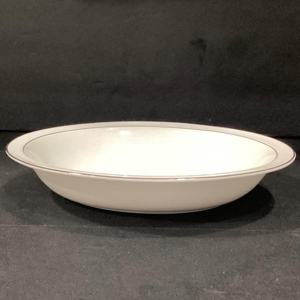 Royal Doulton Amulet Oval Serving Bowl, Vintage Floral Fine Bone China Tableware - Thumbnail 7