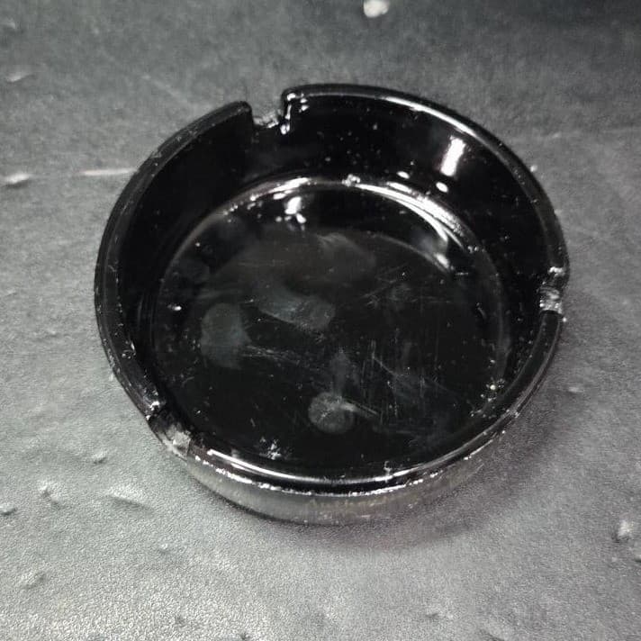 Horseshoe Hotel & Casino Ashtray, Vintage Las Vegas Souvenir Keepsake, Accent - Thumbnail 6