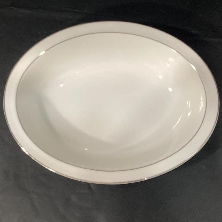 Royal Doulton Amulet Oval Serving Bowl, Vintage Floral Fine Bone China Tableware - Thumbnail 5