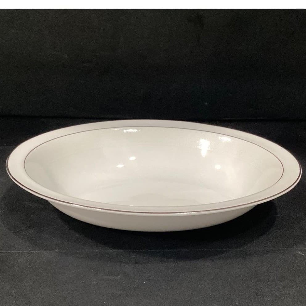 Royal Doulton Amulet Oval Serving Bowl, Vintage Floral Fine Bone China Tableware - Thumbnail 6