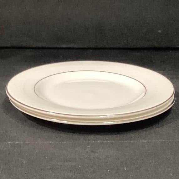 Royal Doulton Amulet Bread & Butter Plates, Set of 2, Bone China Dinnerware - Thumbnail 9