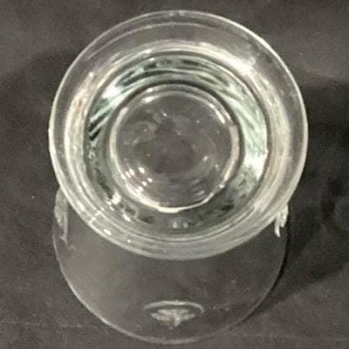 Lot of 4 La Rochere France Fleur De Lis Lys Tumblers Glass Barware Vintage - Thumbnail 4