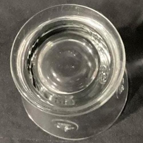 4 Vintage FRANCE LA ROCHERE Fleur De Lis Rocks Glasses Embossed Tumblers - Thumbnail 4