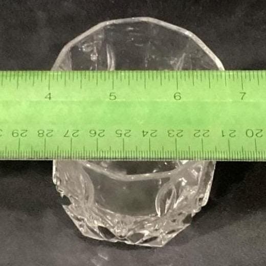 Set of 4 Cristal D'Arques Durand Brighton Double Old Fashion Glasses - Thumbnail 3