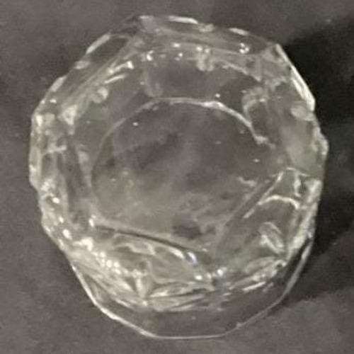 Set of 4 Cristal D'Arques Durand Brighton Double Old Fashion Glasses - Thumbnail 4