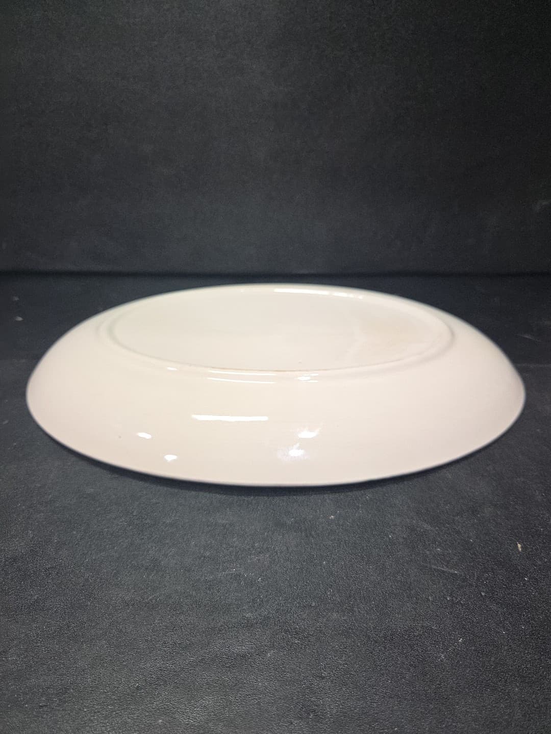 Stetson STT9 Pink Roses Small Platter 11.25", Vintage Floral China, Replacement - Thumbnail 7