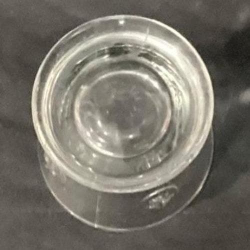 2 Vintage FRANCE LA ROCHERE Fleur De Lis Rocks Glasses Embossed Tumblers - Thumbnail 4