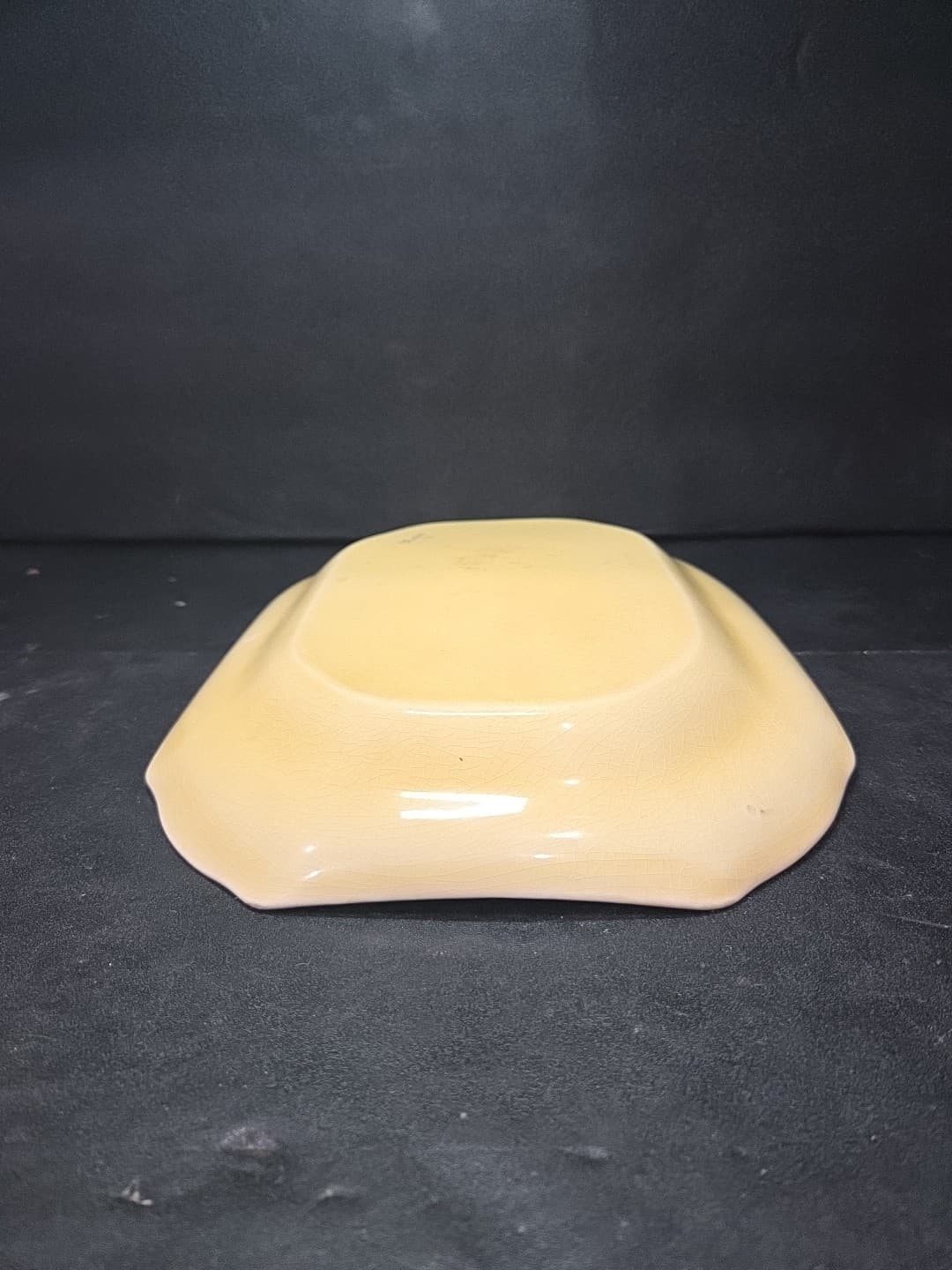 Edwin Knowles Madrid Floral Serving Platter, Vintage Replacement China Tableware - Thumbnail 7