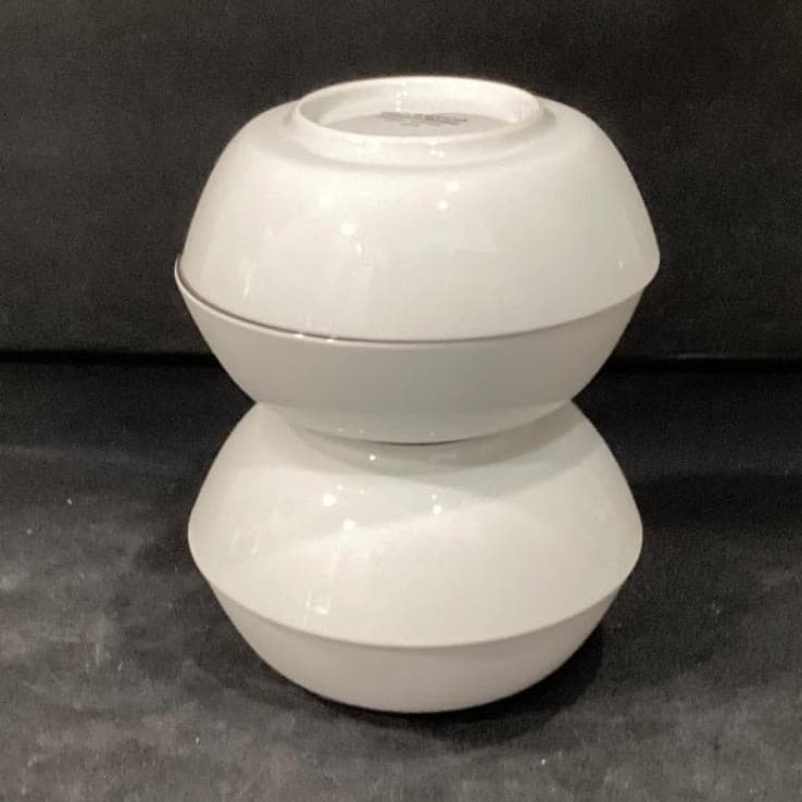 Brookwood Porcelain "Santiago" Berry Bowls, Set of 4, Replacement Tableware - Thumbnail 10